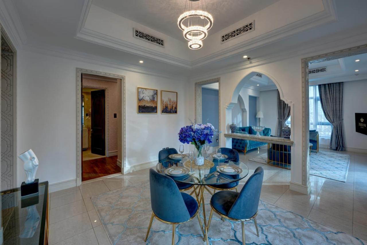 Durrani Homes - Unique Garden Apt At Souk Al Bahar Besides Dubai Mall & Burjkhalifa With Private Jaccuzi Zewnętrze zdjęcie
